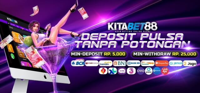 Slot deposit pulsa tanpa potongan