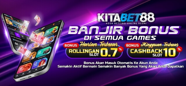 Situs judi promo bonus terbesar setiap hari